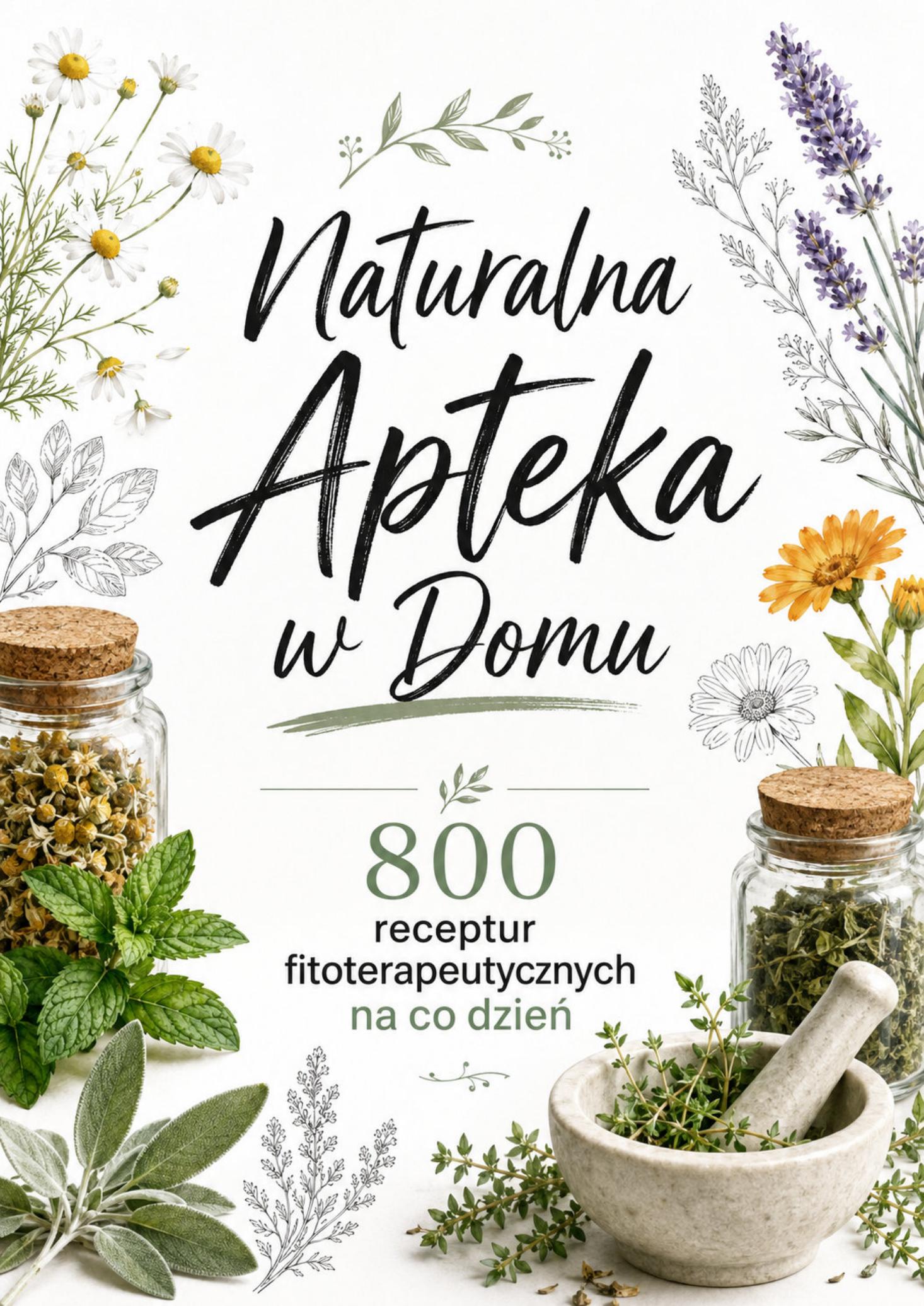 Naturalna Apteka w Domu